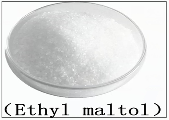 Ethyl Maltol CAS：4940-11-8 High Purity CAS 4940-11-8 Ethyl Maltol