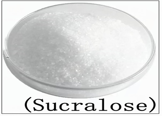 Bulk food grade additives sweetener pure Sucralose granular/powder sucrose 4, 1, 6, -trichloro-4, 1, 6, -trideoxygalacto
