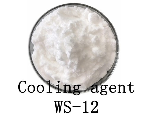 Koolada White Crystal Powder Cooling Age WS-12