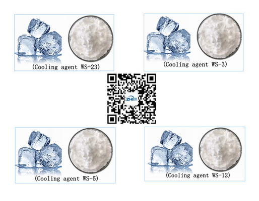 Cooling Agent ws-5 CAS No:68489-14-5