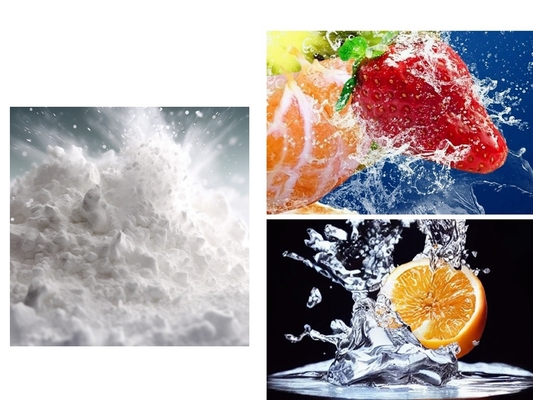 Zhii High Quality N, 2, 3-Trimethyl-2-Isopropylbutamide CAS: 51115-67-4 Ainly Used for Oral Products Cooling Agent Koola