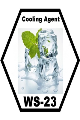 Cooling Agent Ws 23 for Cooling Agent Electric Liquid Food Additive for Menthol Cooling Additive Material Cooling Agent