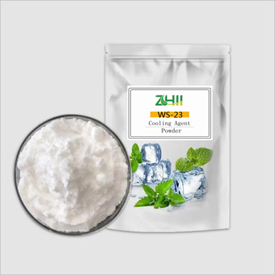 High Quality Factory Price Bulk WS23 Cooling Agent WS 23 Powder Food Grade Cooling Agent WS-23