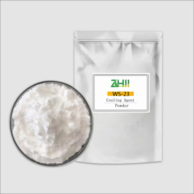 High Quality Factory Price Bulk WS23 Cooling Agent WS 23 Powder Food Grade Cooling Agent WS-23