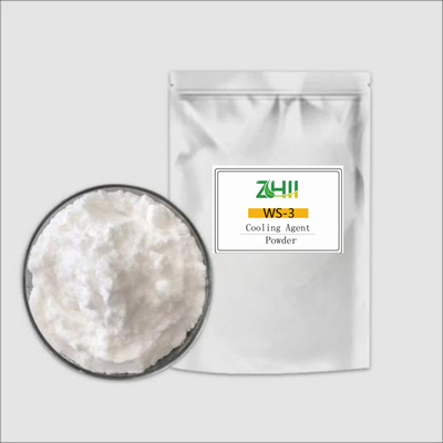 Cooling Agent Koolada WS-3  N-Ethyl-2-(isopropyl)-5-methylcyclohexanecarboxamide CAS:39711-79-0
