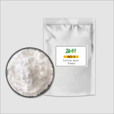Cooling Agent Koolada WS-5 N-(ethoxymethyl)-p-menthane-3-carboxamide  CAS:68489-14-5