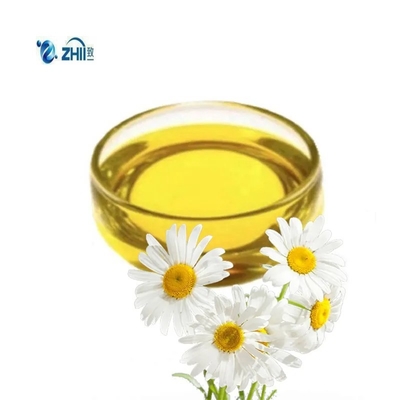ZHII Professional Supply Pyrethrum Extract Pyrethrum Water-Soluble Pyrethrins 50% Cas: 8003-34-7 Yellow Liquid For Biocide