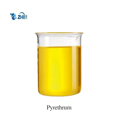 Supply Pyrethrin liquid Sterilize and Kill Mosquitoes CAS: 8003-34-7