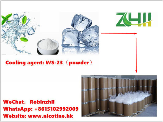Supply ws-23 coolada/cooling agent ws-23 ws-12 ws-7 ws-5 ws-3 Powder used vape e-juice