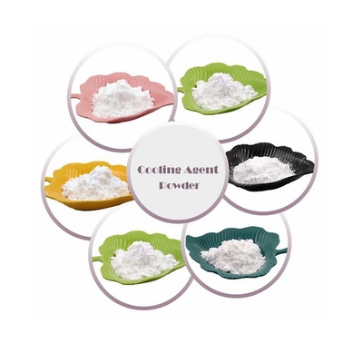 cooling agent Confectionery products, chocolate, dairy produce, beer, distilled spirit, beverage, Chewing Gum.